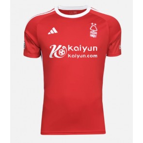 Nottingham Forest Hemmatröja 2023-24 Kortärmad